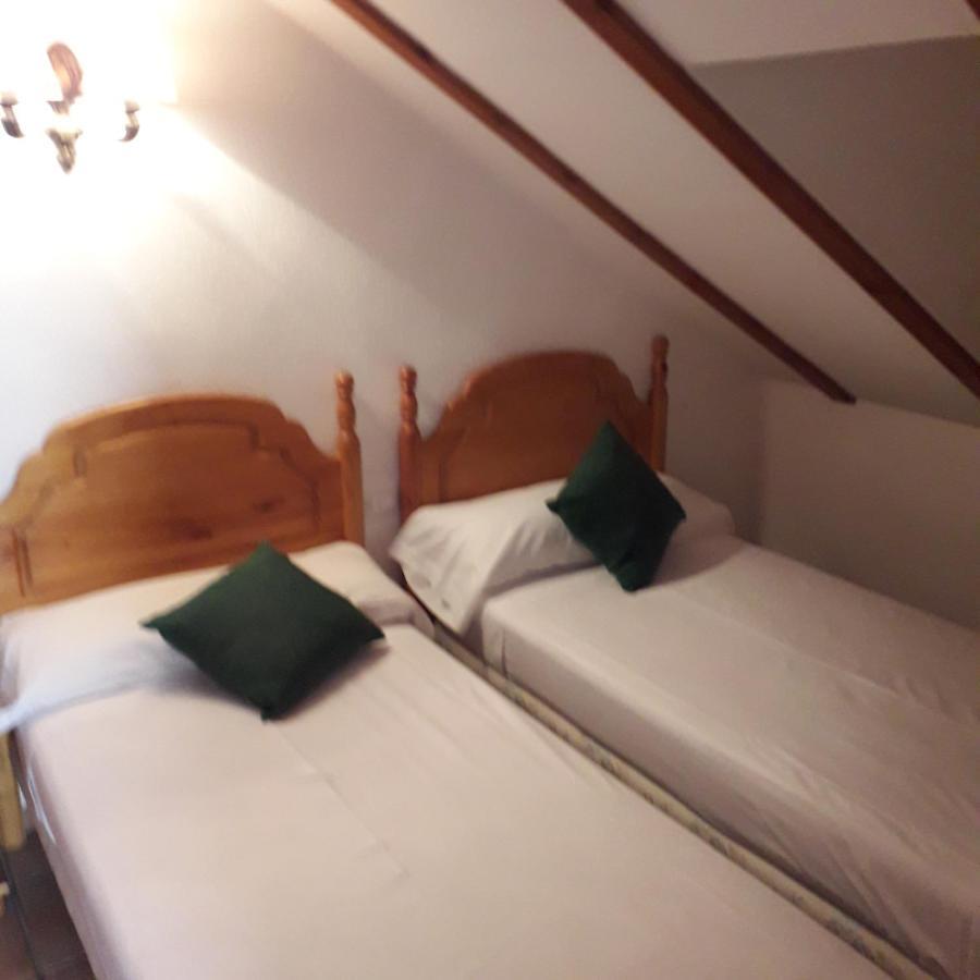 Casa Rosa Hotell Siete Aguas Exteriör bild