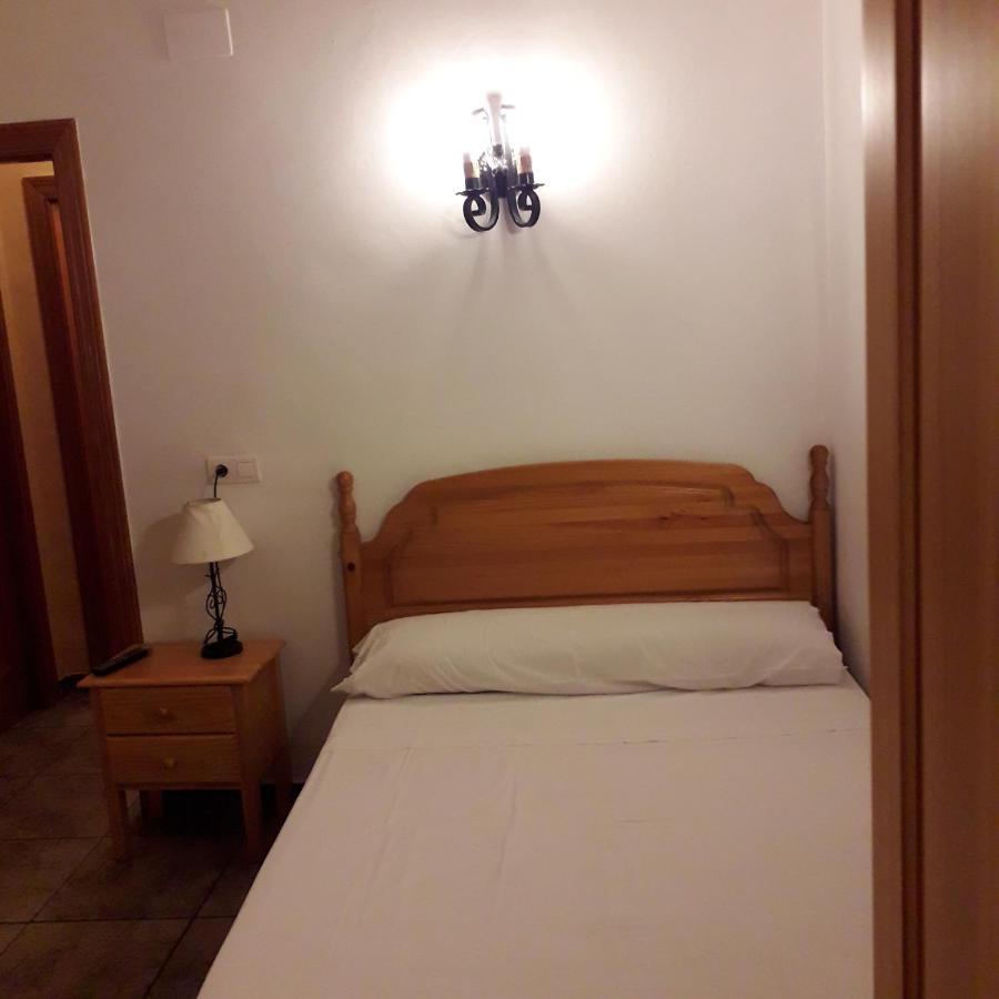Casa Rosa Hotell Siete Aguas Exteriör bild