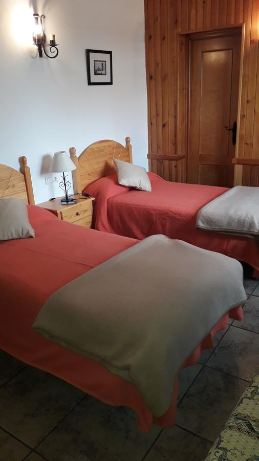 Casa Rosa Hotell Siete Aguas Exteriör bild