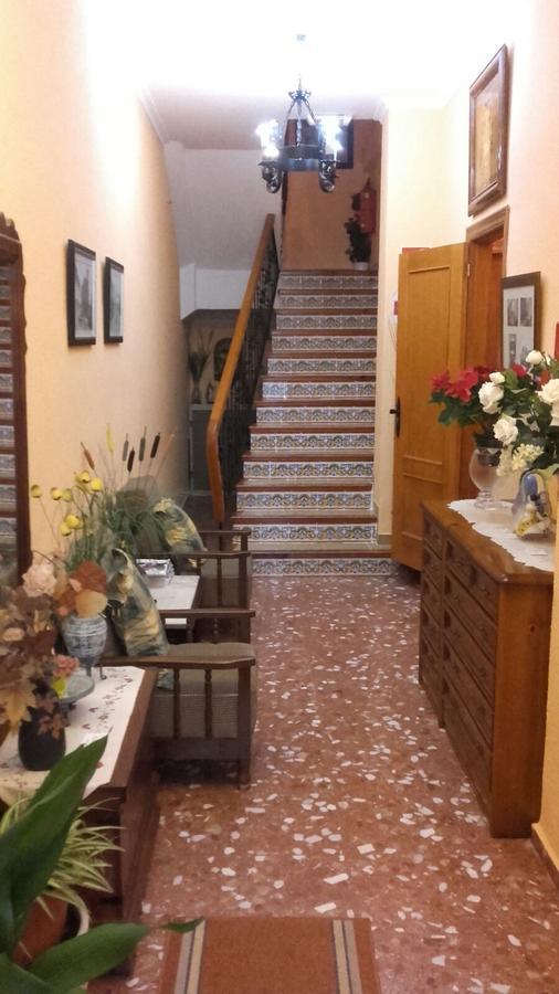 Casa Rosa Hotell Siete Aguas Exteriör bild