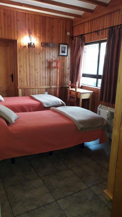 Casa Rosa Hotell Siete Aguas Exteriör bild