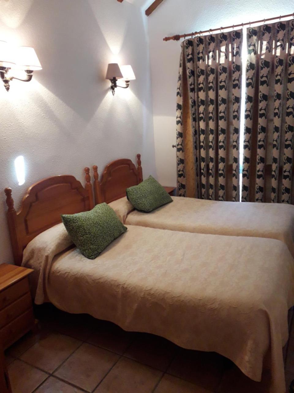 Casa Rosa Hotell Siete Aguas Exteriör bild