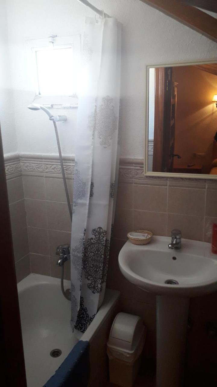 Casa Rosa Hotell Siete Aguas Exteriör bild
